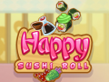 Hra Šťastný Sushi Roll