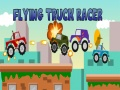 Hra Létající Truck Racer