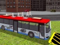 Hra Simulátor parkování autobusů