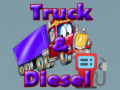 Hra Kamion a Diesel