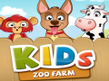 Hra Dětská zoo farma