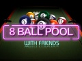Hra 8-Ball Pool s Přáteli