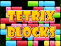 Hra Tetrix Bloky