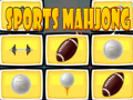 Hra Sportovní Mahjong