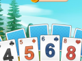 Hra Příběh Solitaire Tripeaks