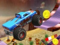 Hra Extremní Monster Truck