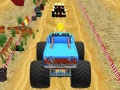 Hra Monster Truck