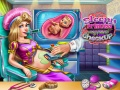 Hra Spící Princezna: Kontrola Těhotenství