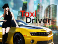 Hra Taxikář