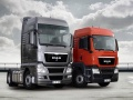 Hra Puzzle Trucků
