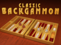 Hra Klasický packgammon