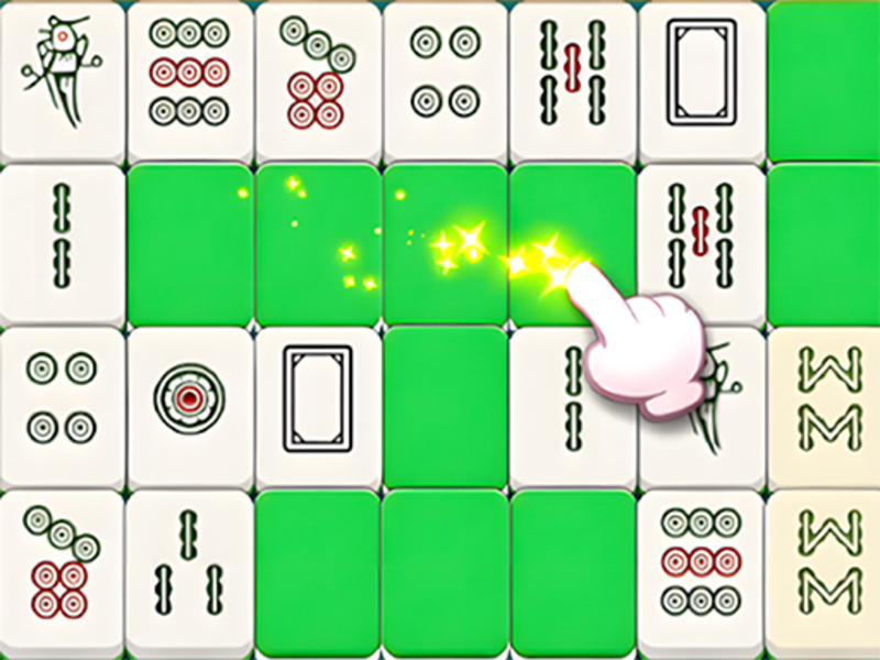 Hra Puzzle: Majong Slide