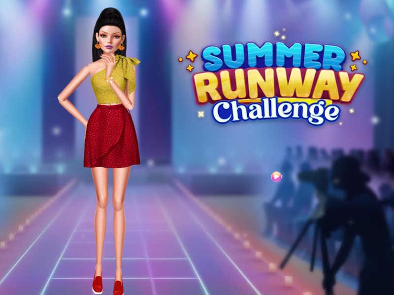 Hra Letní pódium Challenge