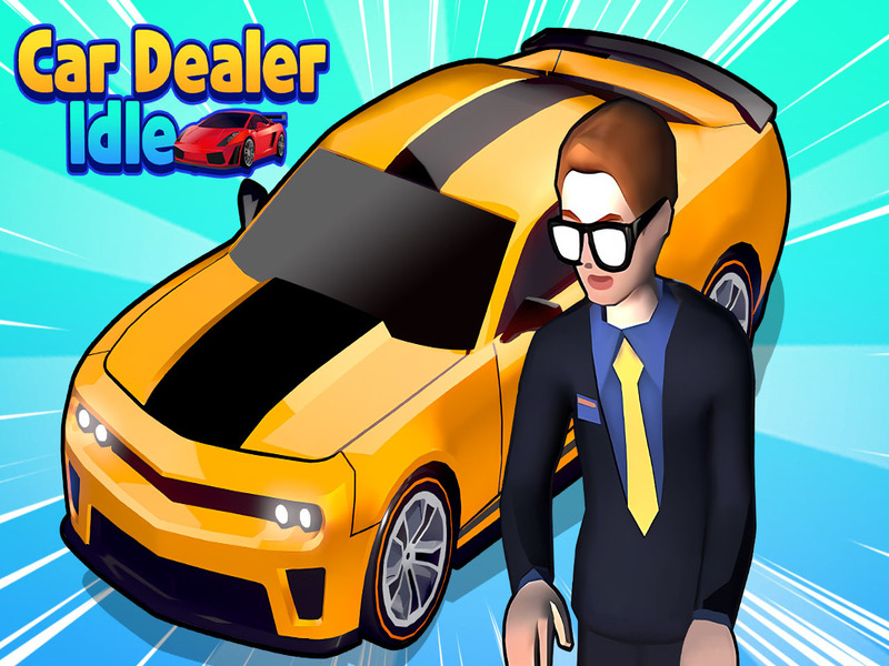 Hra Autodiler