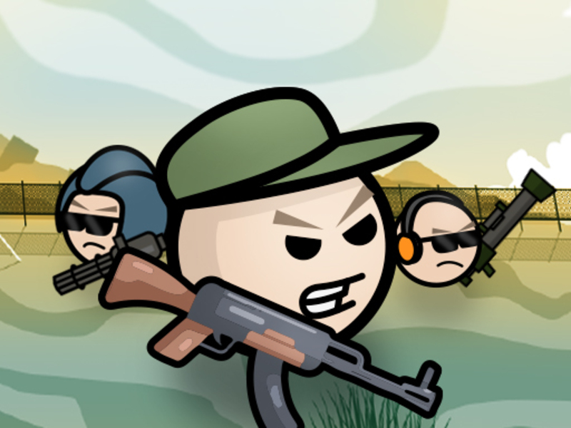 Hra Mini-výstřely