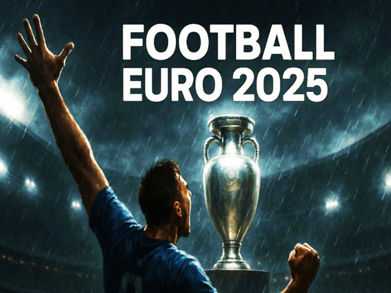 Hra Fotbal Euro 2025