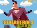 Hra Hádanka superhrdinů