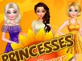 Hra Princezny Slunečnicová Radost