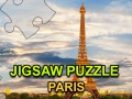 Hra Puzzle Paříž