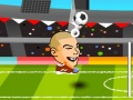 Hra Zábavný Hlavní Fotbal