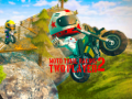 Hra Moto Trial Racing 2: Dva Hráči