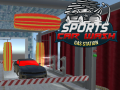 Hra Myčka Sportovních Aut