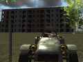 Hra Volný rally: Mód STALKER