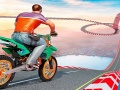 Hra Nebeské Motocyklové Kousky 2019