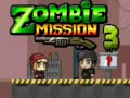Hra Zombie Mise 3