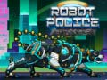 Hra Robot Policie Železný Panther