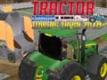 Hra Traktor se zatahovací soupravou 2018