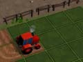 Hra Puzzle Traktor Farma