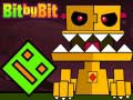Hra Geometry Dash Krok za Krokem