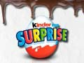 Hra Kinder Surprise