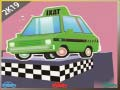 Hra Protažené Silniční Auto