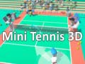 Hra Mini Tenis 3D