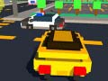 Hra  závod Lego Superhrdinů