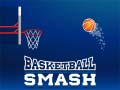 Hra Basketbalový Úder
