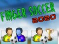 Hra Prstový fotbal 2020