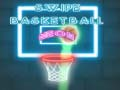 Hra Neonový Basketbal