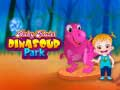 Hra Bábátko Hazel: Dino Park