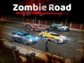 Hra Cesta Zombie