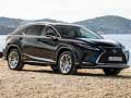Hra Lexus RX