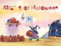 Hra Abeceda Halloweenu