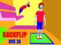Hra Zadní skok 3D