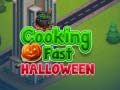 Hra Rychlé Vaření Halloween
