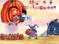 Hra Abeceda Halloweenu 2