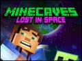 Hra Minecaves Ztraceni ve Vesmíru
