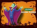 Hra Halloween puzzle