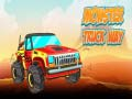 Hra Cesta Monster Truck